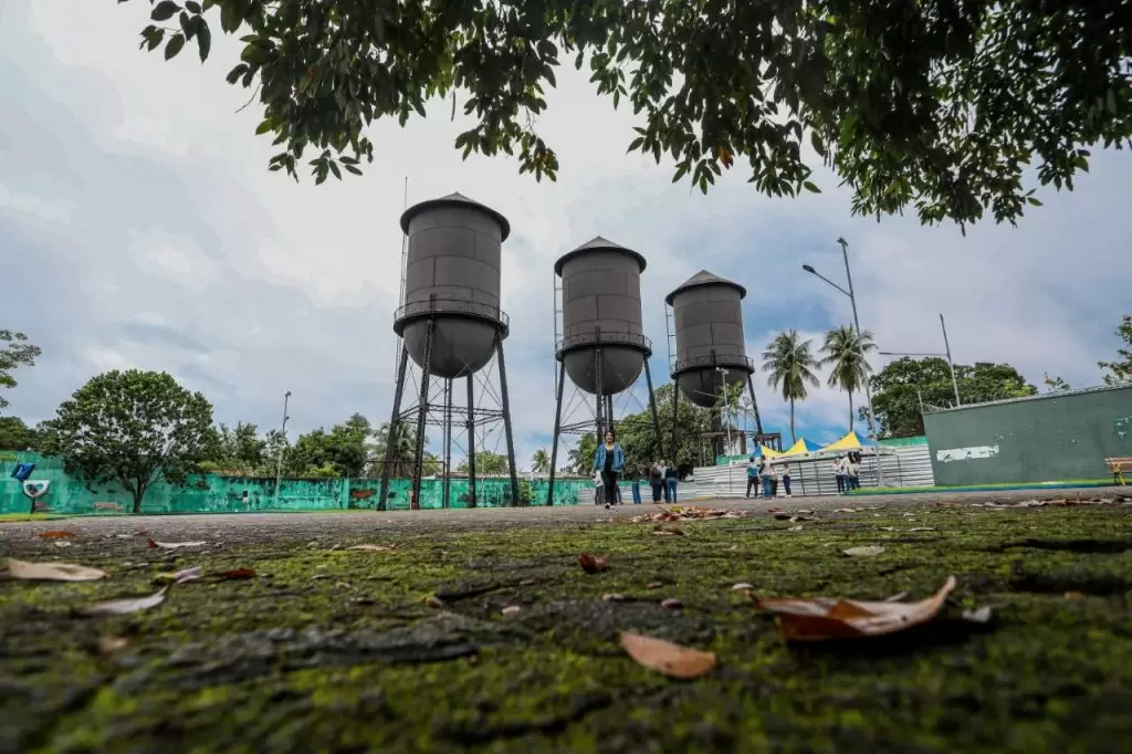 TEMPO FIRME, E, PANCADA DE CHUVA - Instabilidade no Sul e calor úmido em Porto Velho hoje, 20 de agosto de 2025